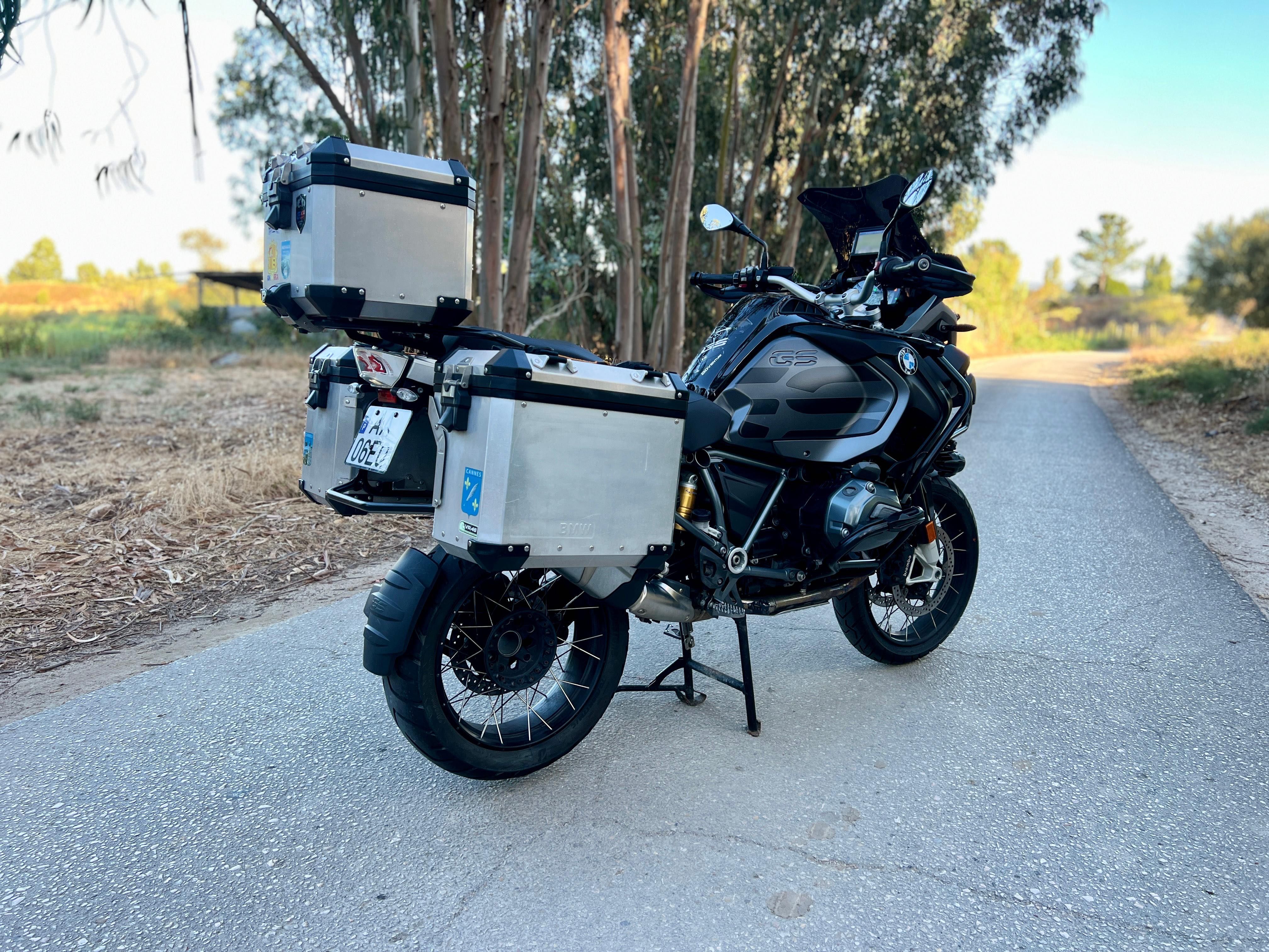 Bmw R1200 Gs Adventure