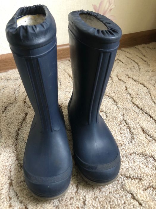 Сапоги резиновые Spirale