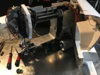 Reparação e venda de máquinas de costura