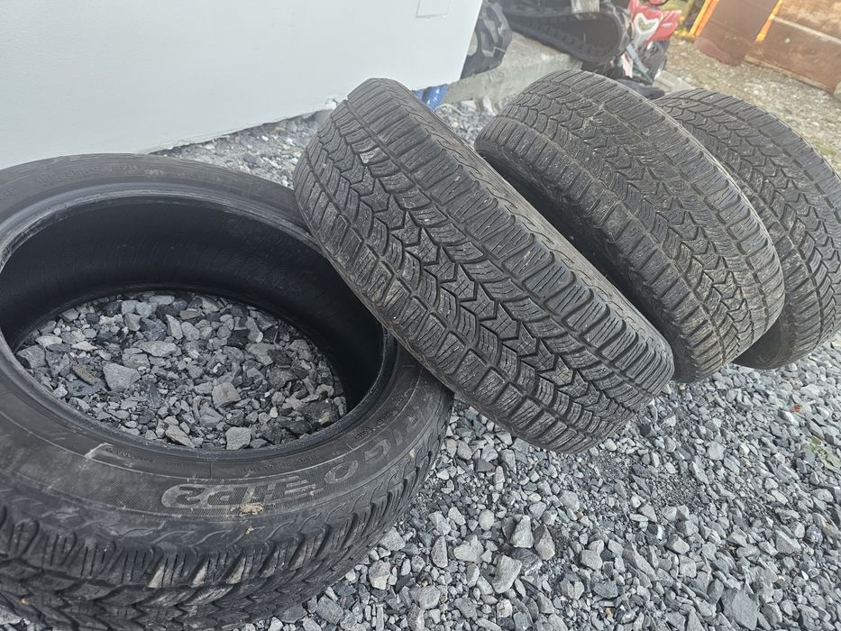 Dębica frigo 195/55 r16 używane