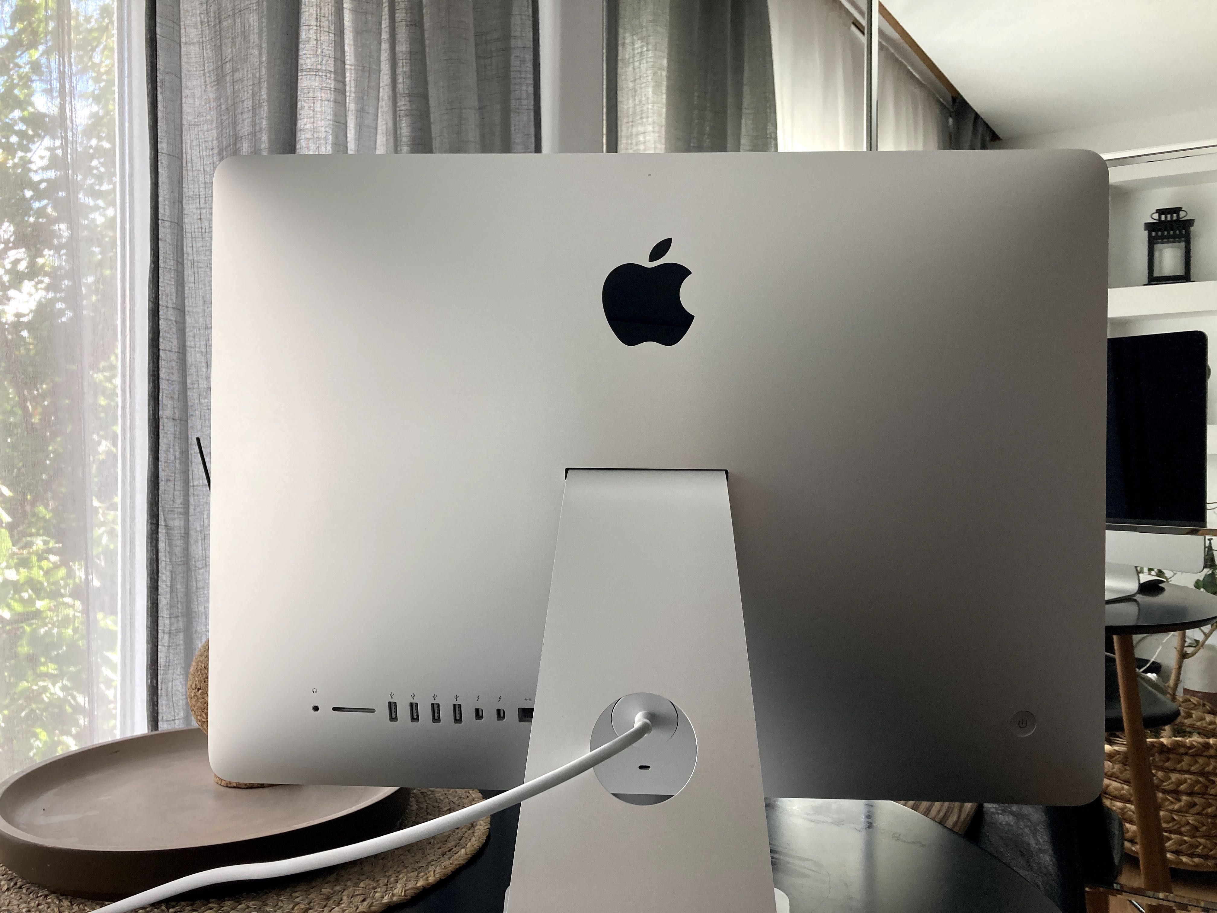 iMac 21,5'' late 2012, SSD 500 GB