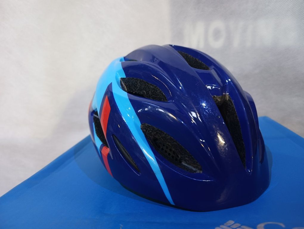 Kask dziecięcy rowerowy Merida 48-52 cm