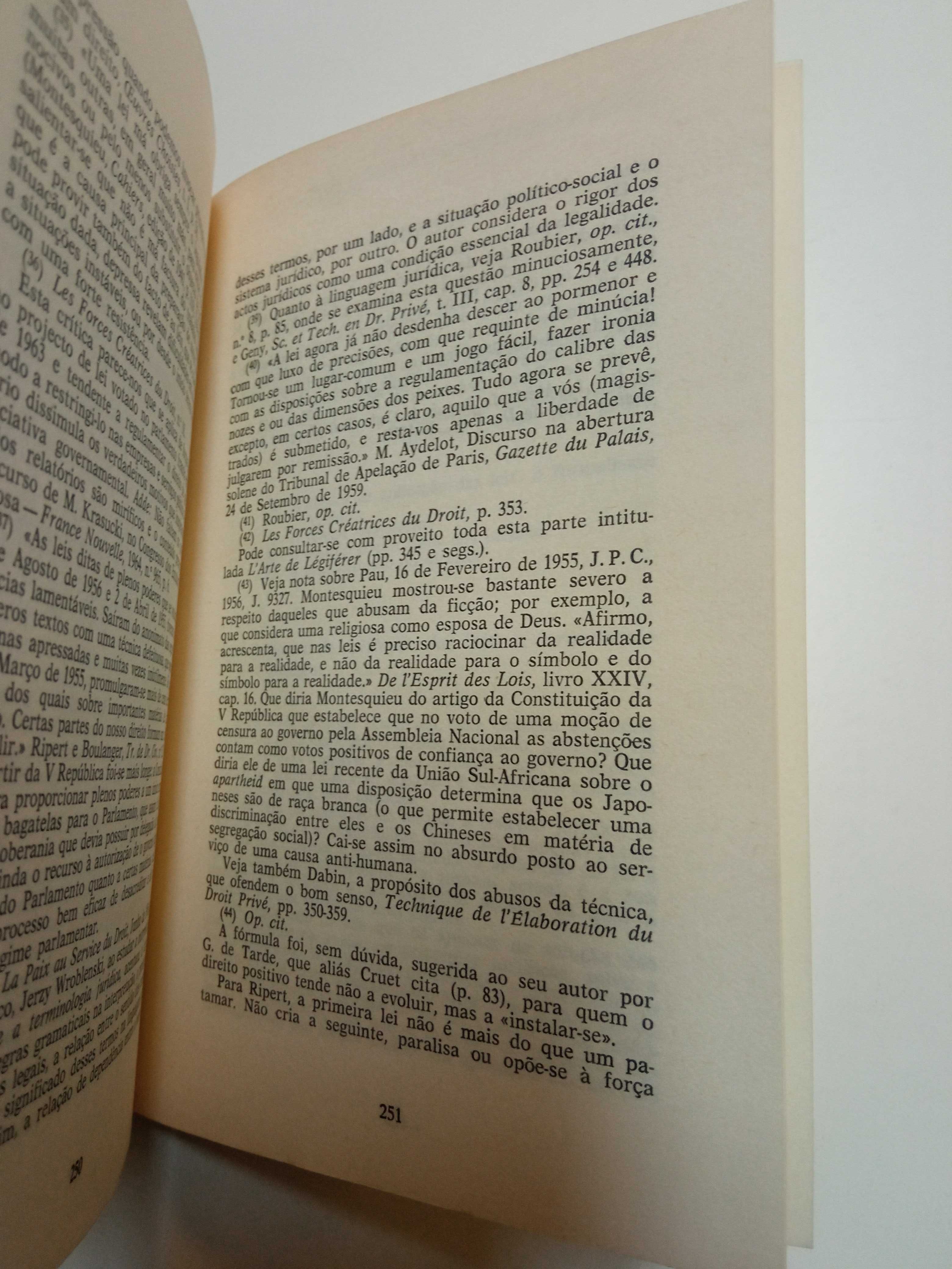 O Materialismo Histórico no Estudo do Direito, de Georges Sarotte