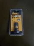 DeWalt Extreme Impact redukcja z 1/4” na 1/2”