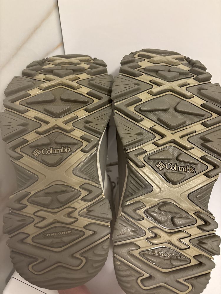Buty damskie trekkingowe
