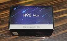 Smart приставка Н96Max для телевизора