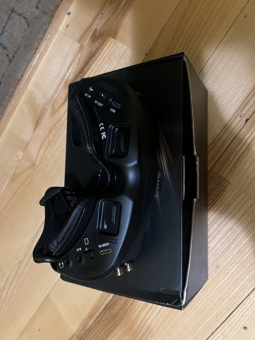 Окуляри FPV Skyzone SKY04O PRO