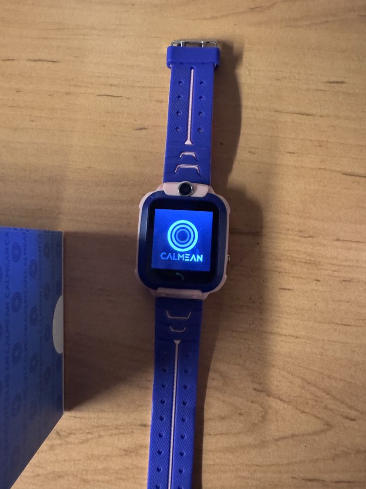 SMARTWATCH dla dzieci calmean