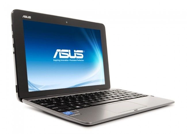 ASUS Transformer T101HA-GR030T - Szary