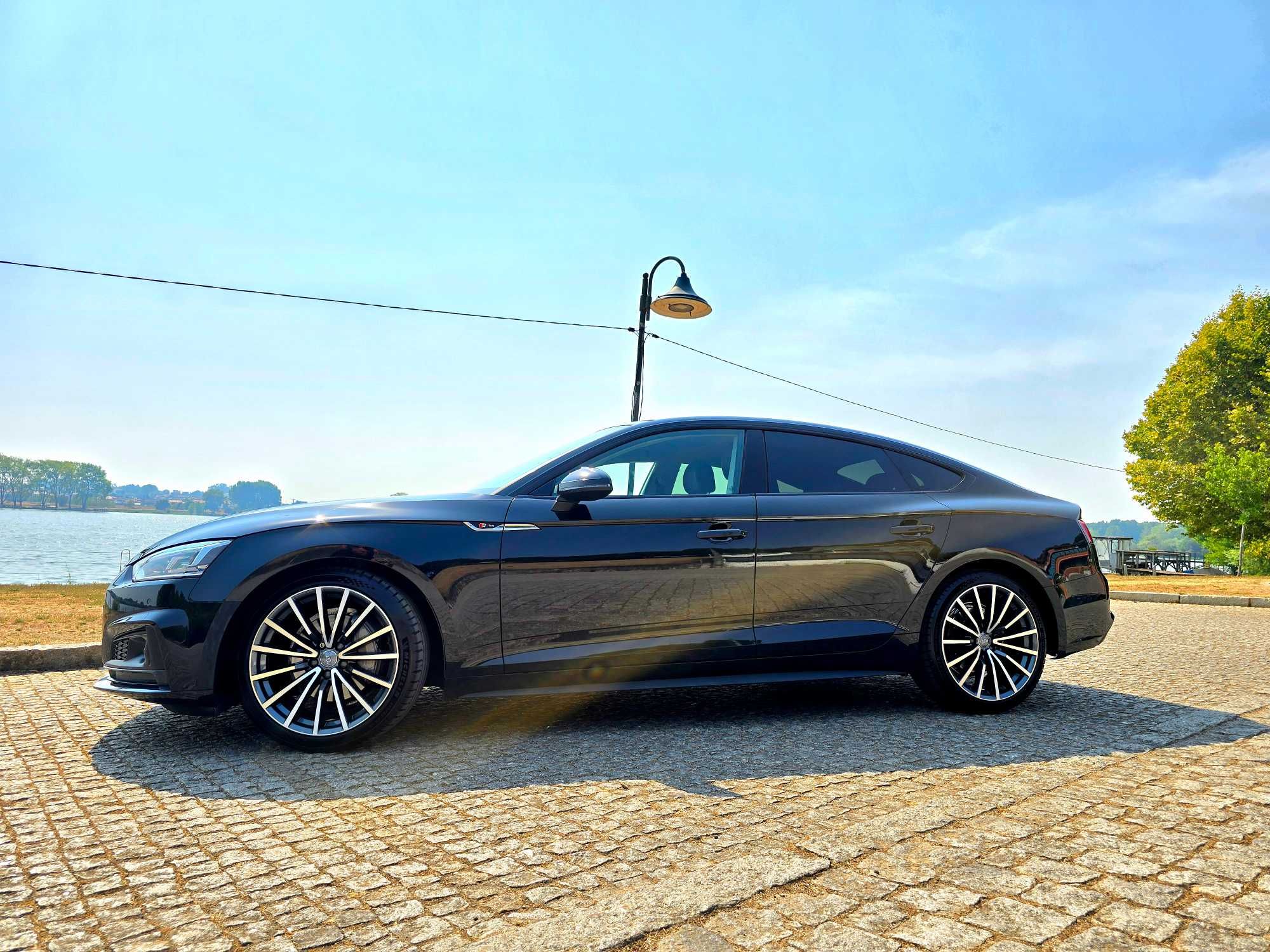 Audi A5 Sportback 40 TDI quattro S-line S tronic