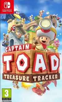 Captain Toad na Nintendo Switch. Nowa!