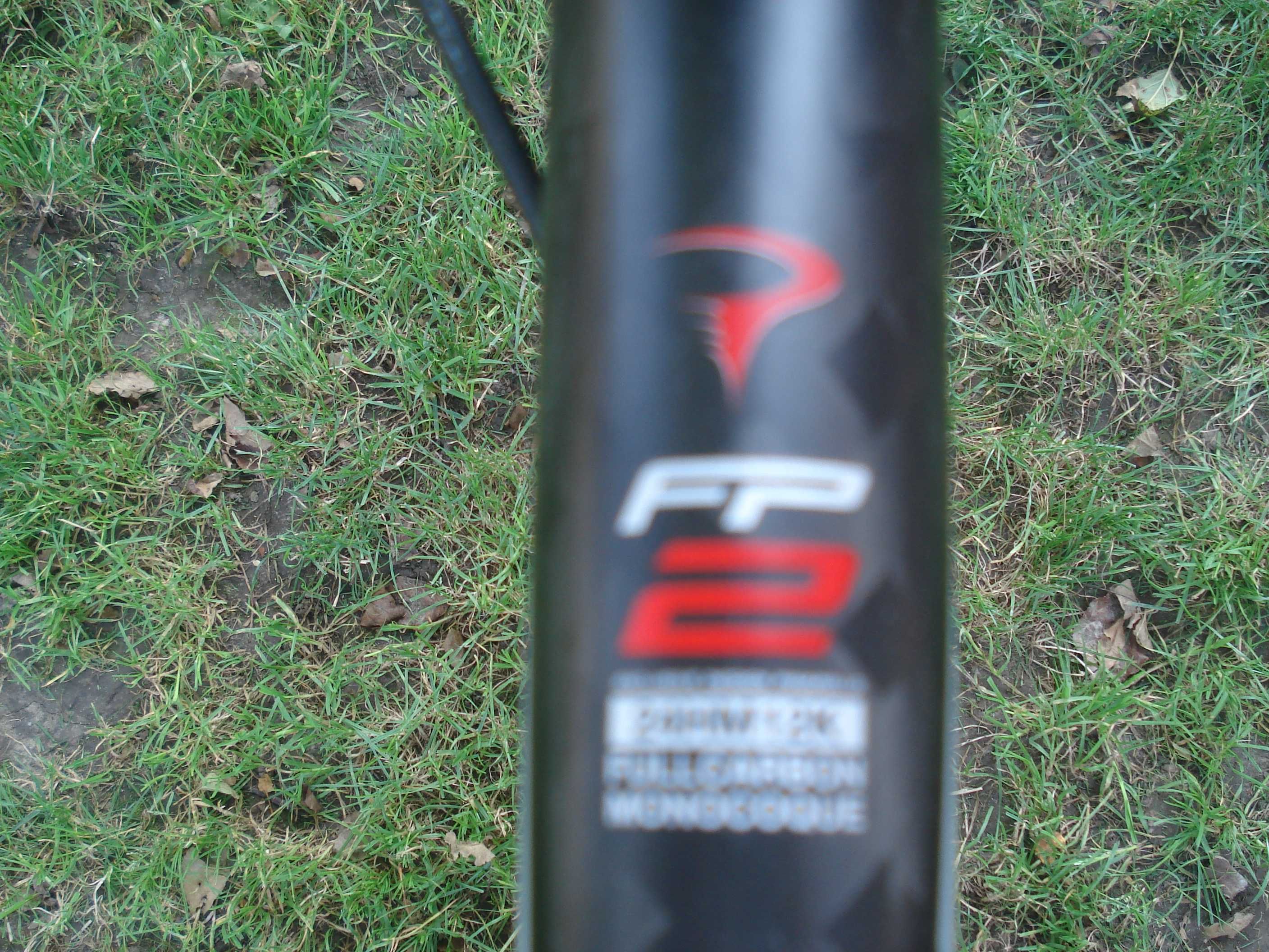 rower szosowy pinarello fp 2 carbon na osprzęcie campagnolo