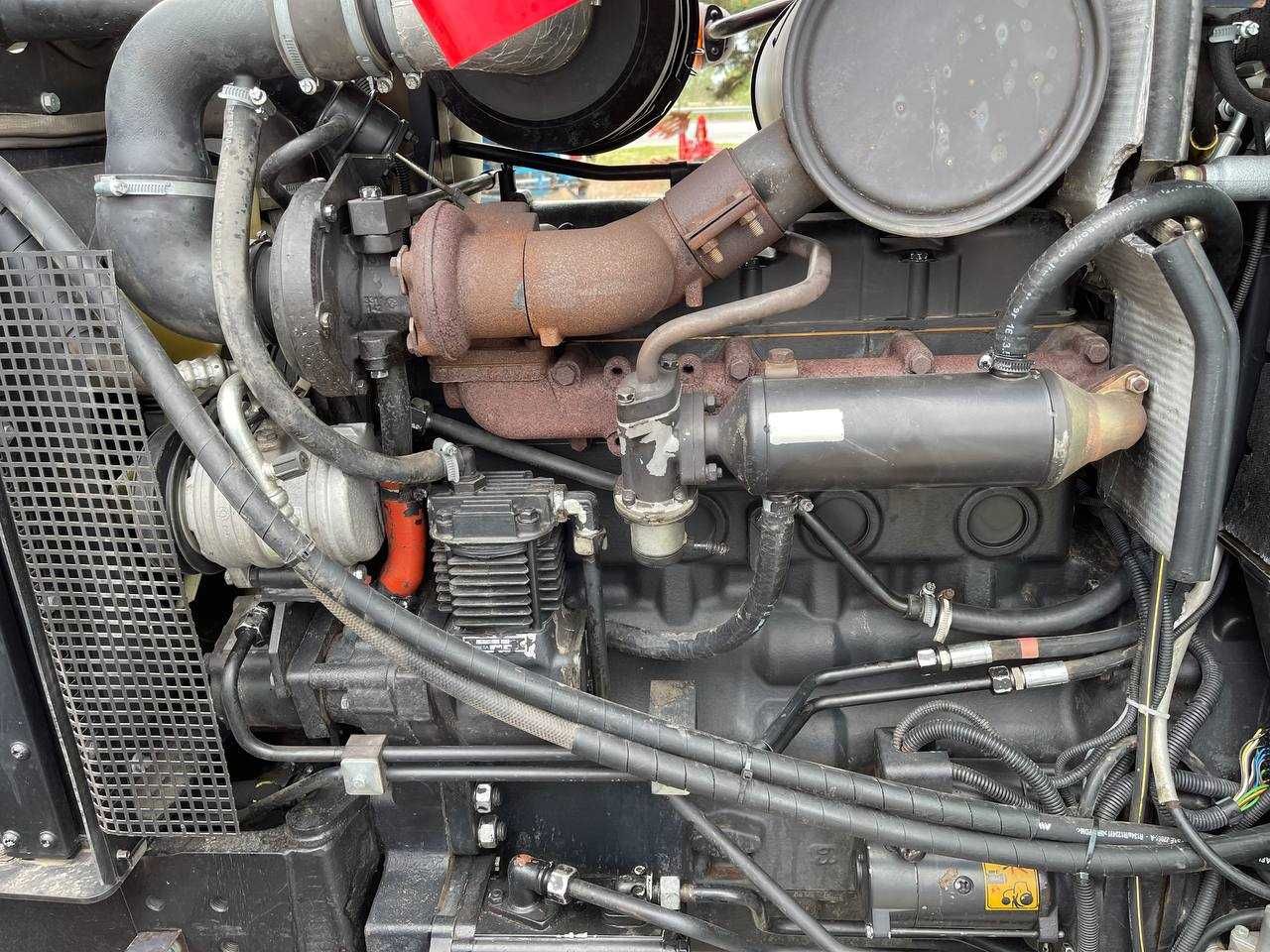 трактор Zetor Proxima 110