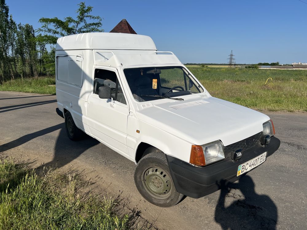 Продам Seat Terra дизельный