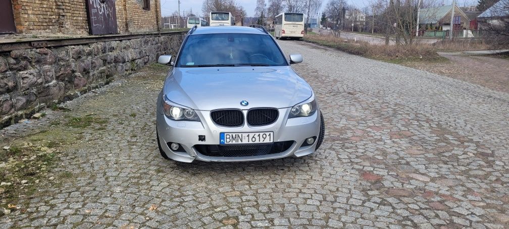 Bmw E61 530d xd mpakiet