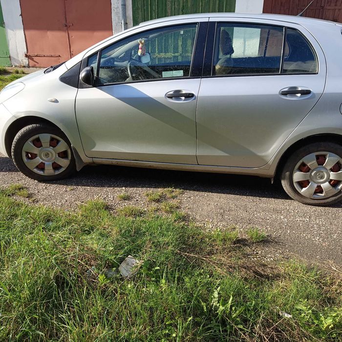 Toyota Yaris 1.3 Premium