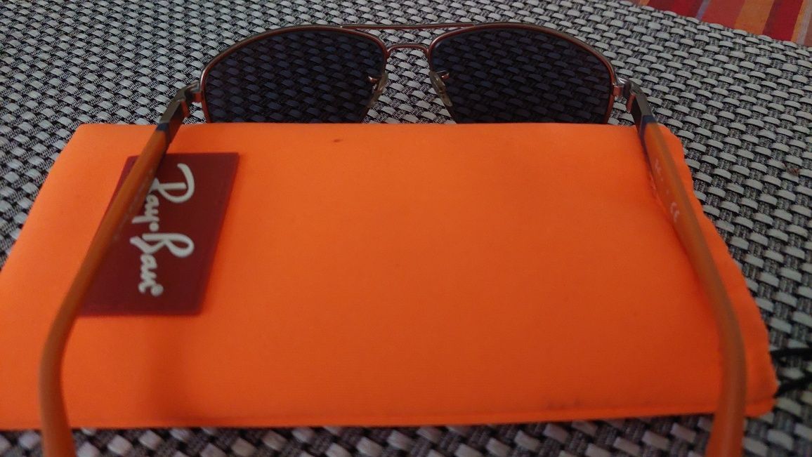 Okulary Ray Ban Junior