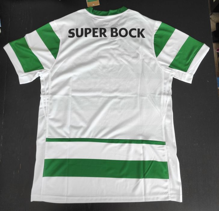 Camisola do Sporting, época 25/26