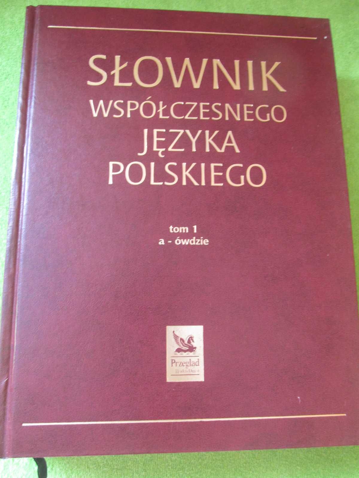 Słownik współczesnego jezyka polskiego