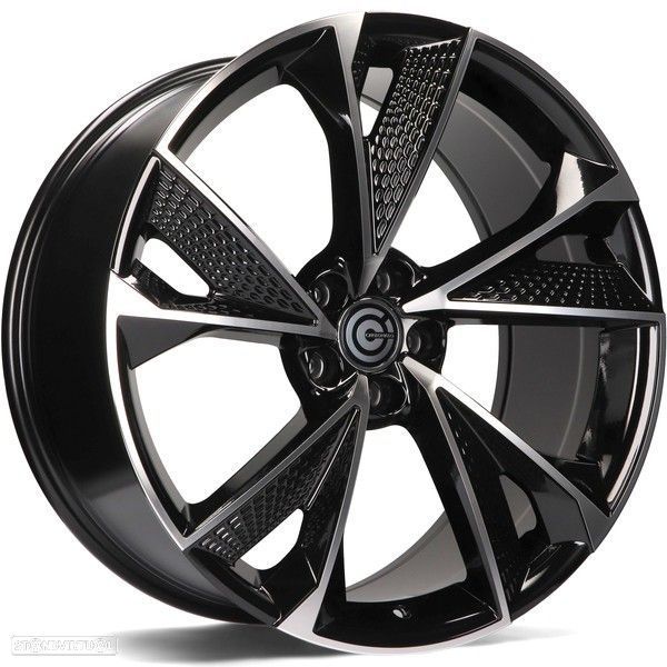 Jantes 18 audi 5x112