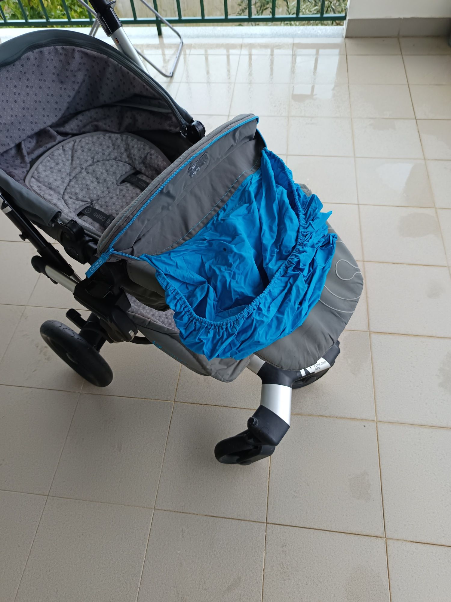Carrinho de bebê CONCORD NEO