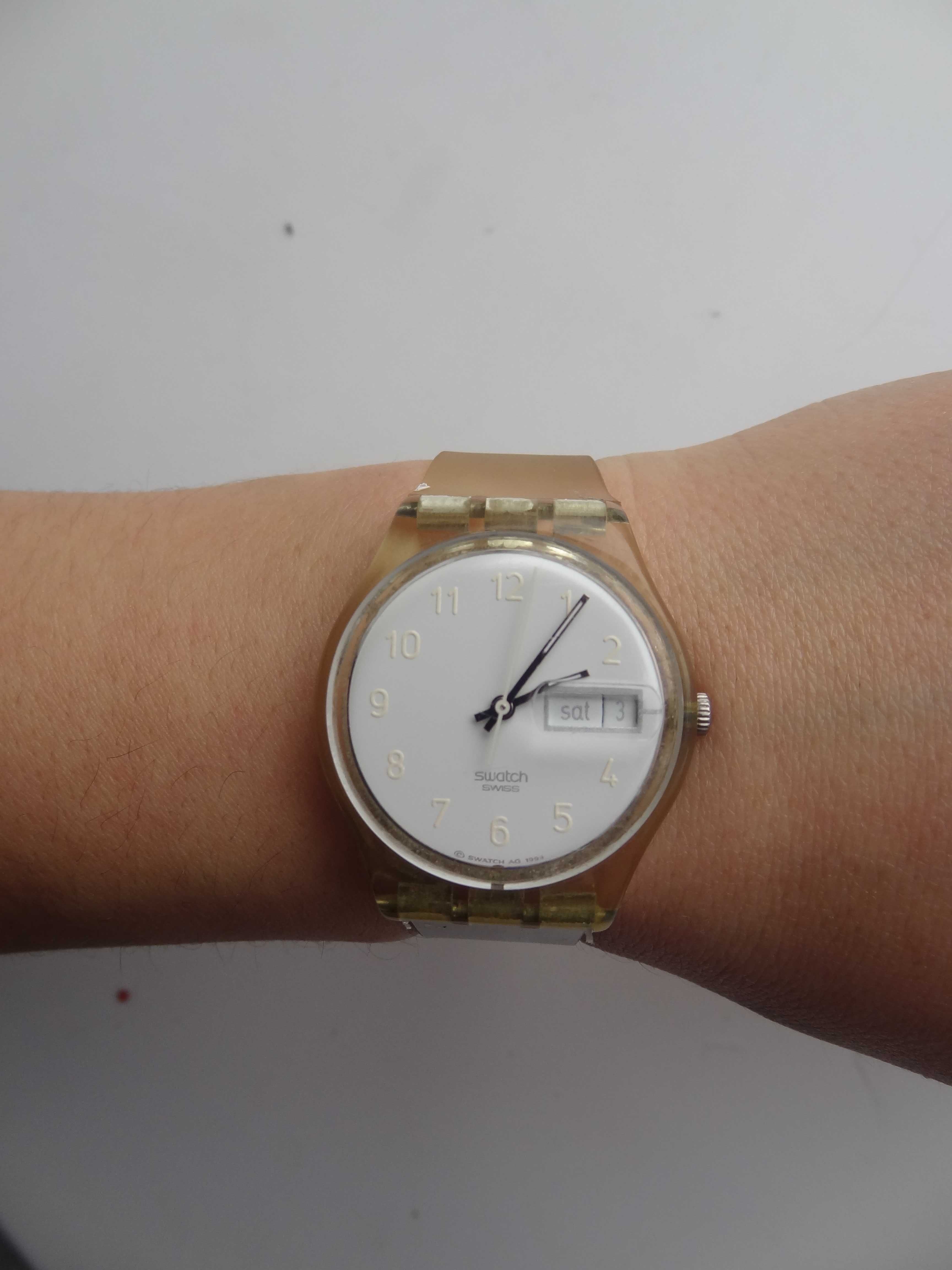 Наручные часы Swatch swiss оригинал