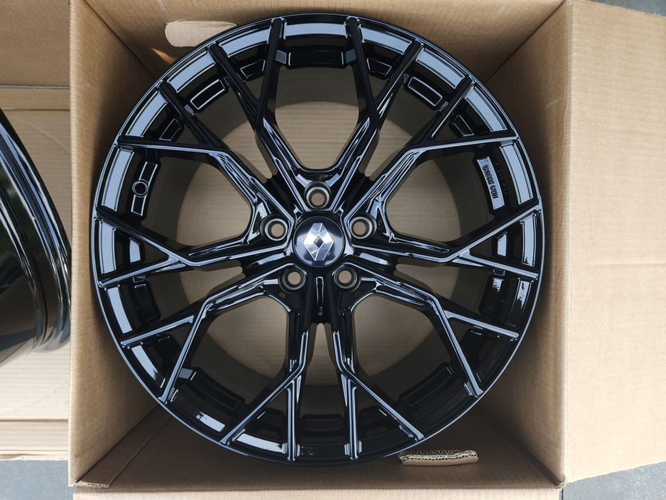 Renault 18 " Nowe 5x114,3 Arkana Austral Captur Espace Symbioz Koleos
