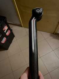 Sztyca specialized 30,9 carbon 400mm