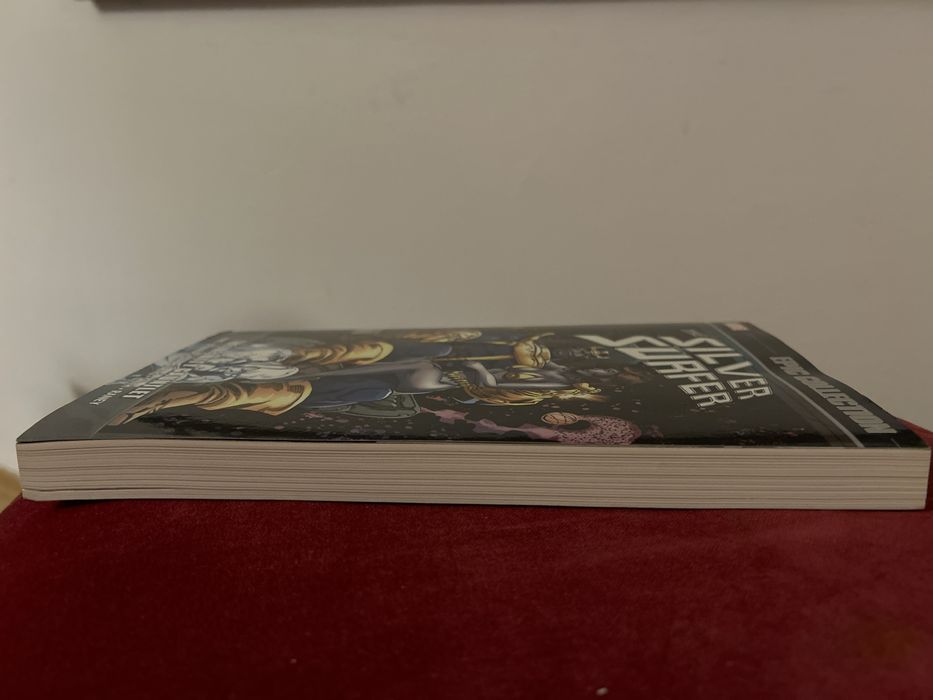 Livro em banda desenhada Epic Collection - The Silver Surfer
