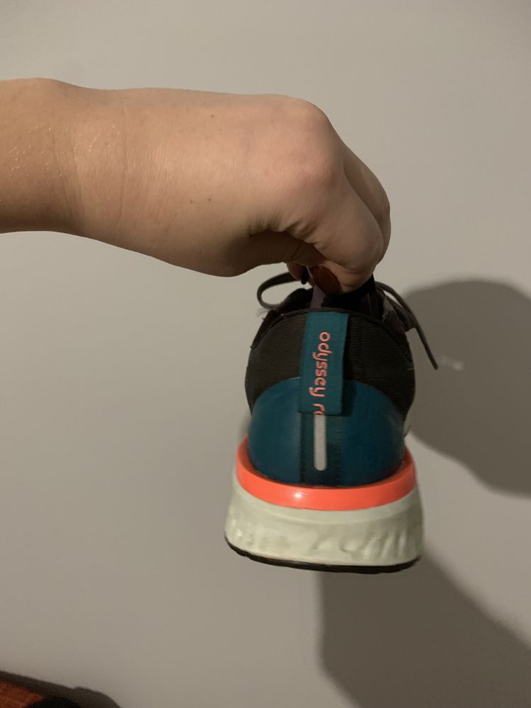 Кросівки Nike Odyssey React Running Shoes 40 розмір