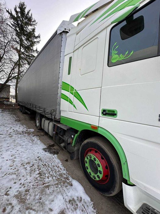 DAF XF 105 2010 MEGA + KOGEL 2008  КОМПЛЕКТ!!! Можливий окремий продаж