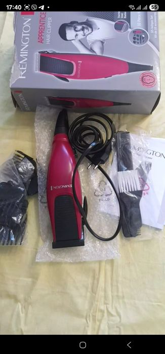 Продам машинку для стрижки Remington HC 5018