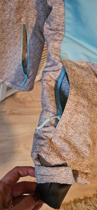 Kurtka zimowa narcuarska 164 Lincoln Sharks 5.10.15