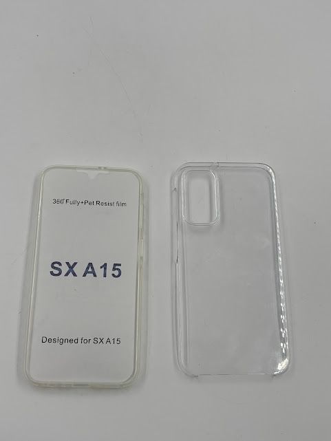 outlet futerał cool silikon 3d do samsung galaxy a15 / a15 5g
