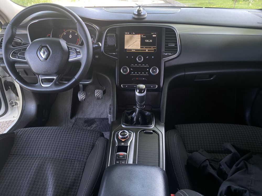 RENAULT Talisman 2016 рік