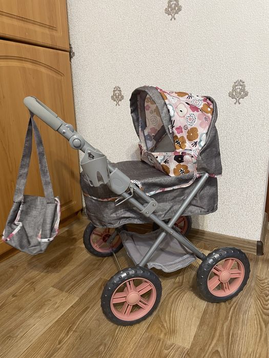 Коляска для ляльок melogo