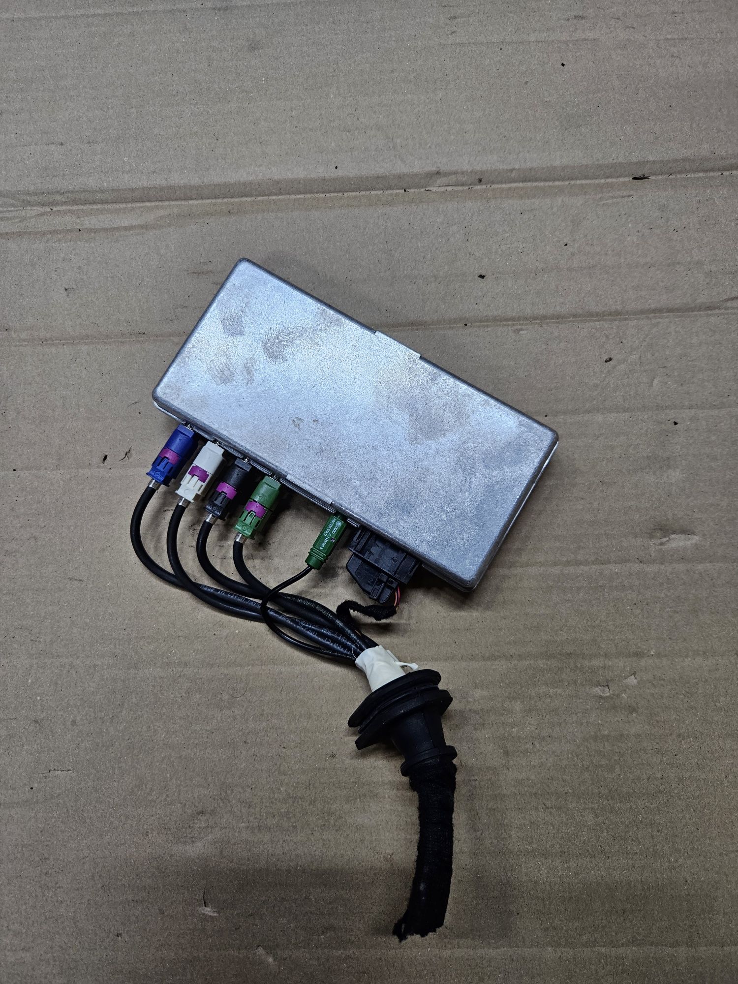 Audi a6 s6 c7 a7 s7 modul Sterownik kamery 360 oryginal