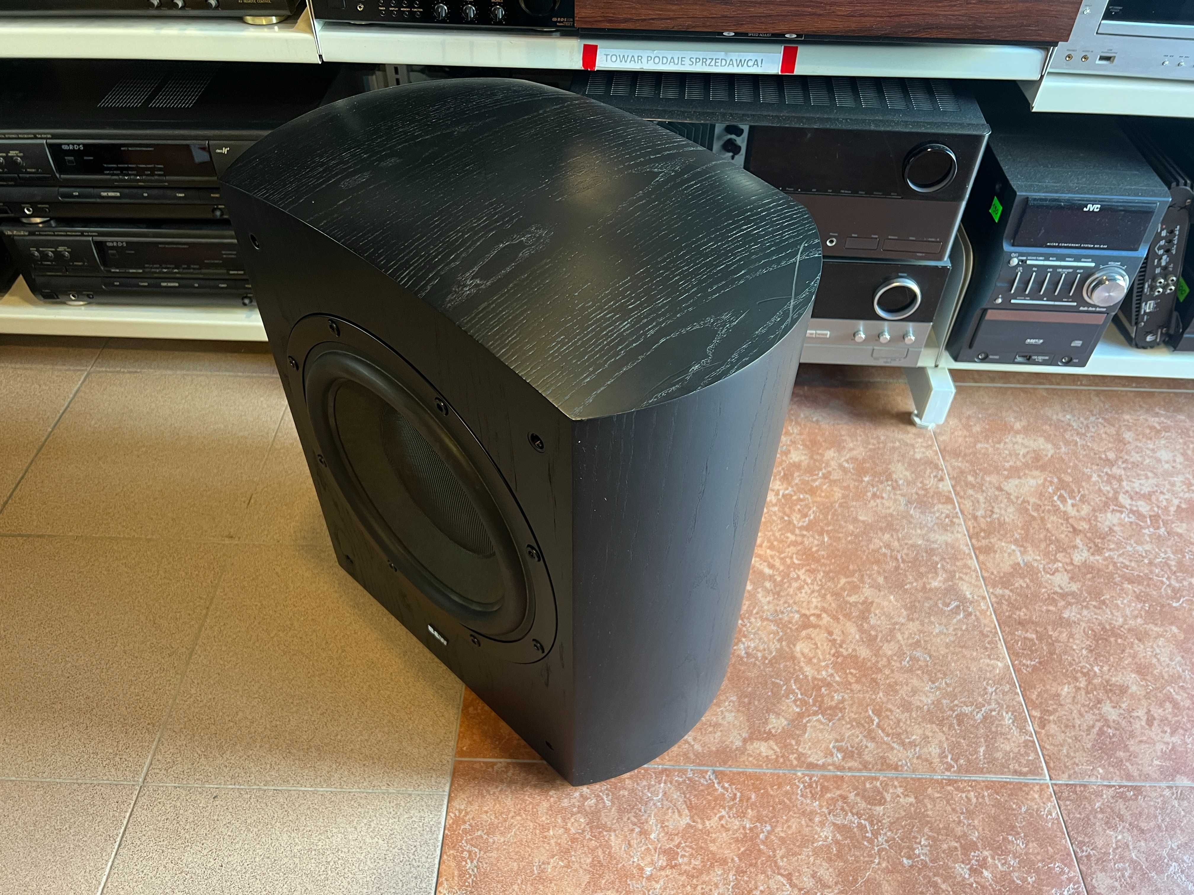 Potężny Subwoofer aktywny Bowers&Wilkins ASW800 Audio Room