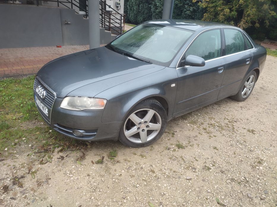 Sprzedam Audi A4 B7 2.0