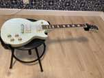 Guitarra Elétrica Epiphone LP Les Paul + Fender Mustang Micro