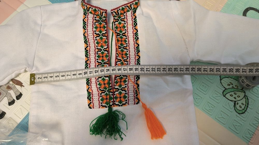 Вишиванка дитяча