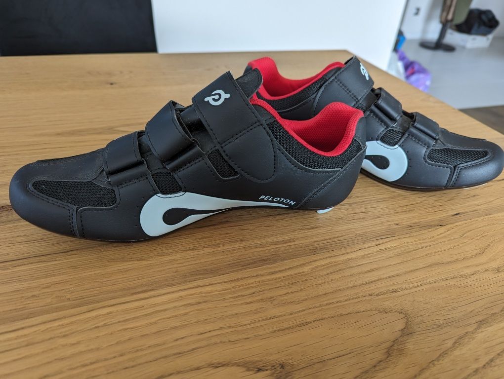 Buty rowerowe Peleton rozmiar 42