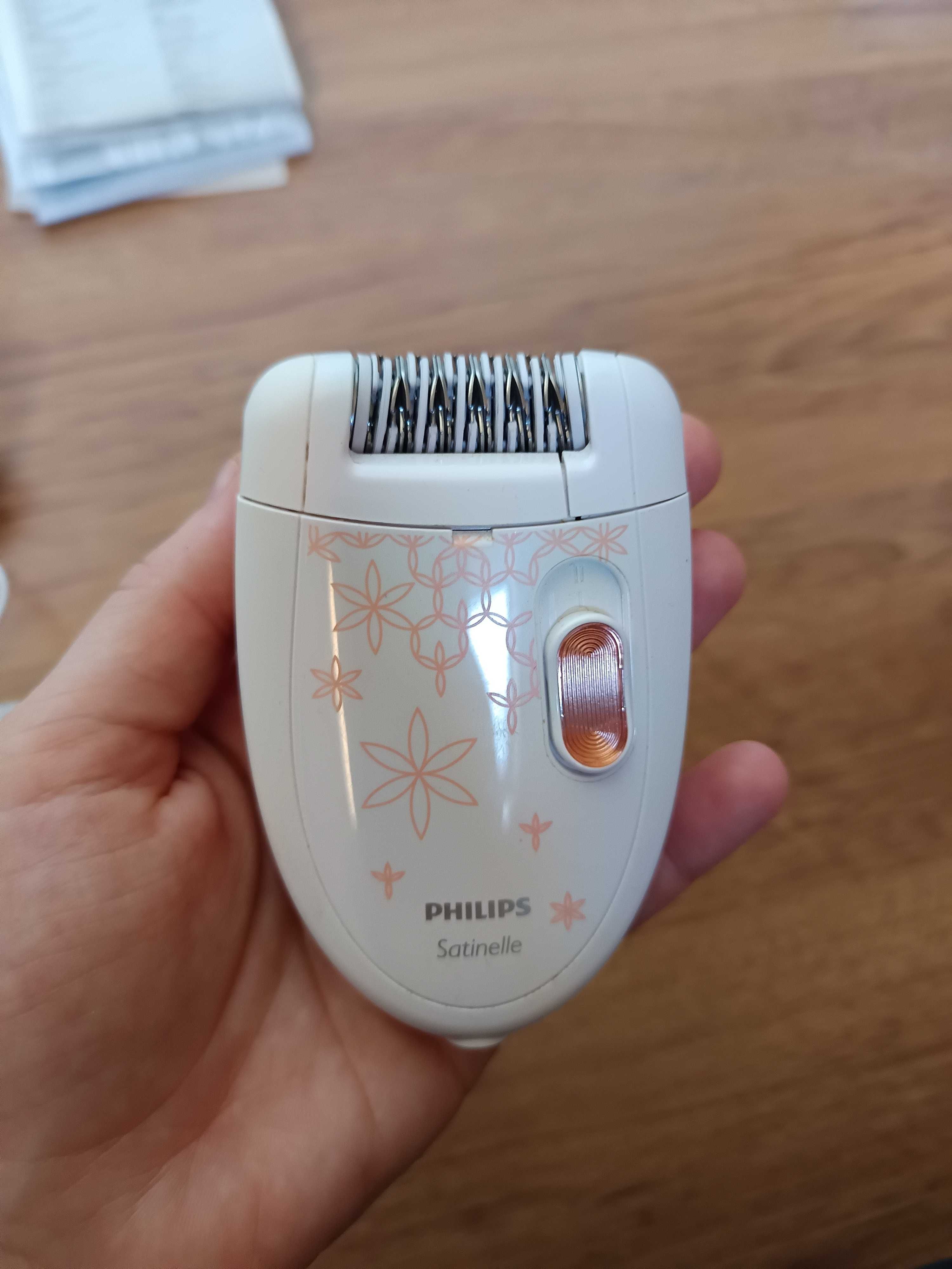 Depilator Philips Satinelle
