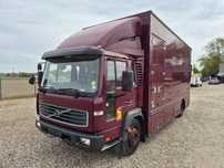 Volvo FL6  Volvo FL6 poduszki klimatyzacja 26900zł netto EXPORT