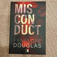 Misconduct - Penelope Douglas
Książka nigdy nie czytana, w stanie idea