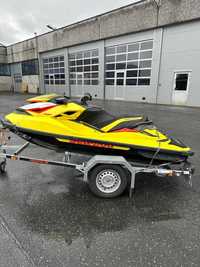 Skuter wodny sea doo rxp 260 vat23