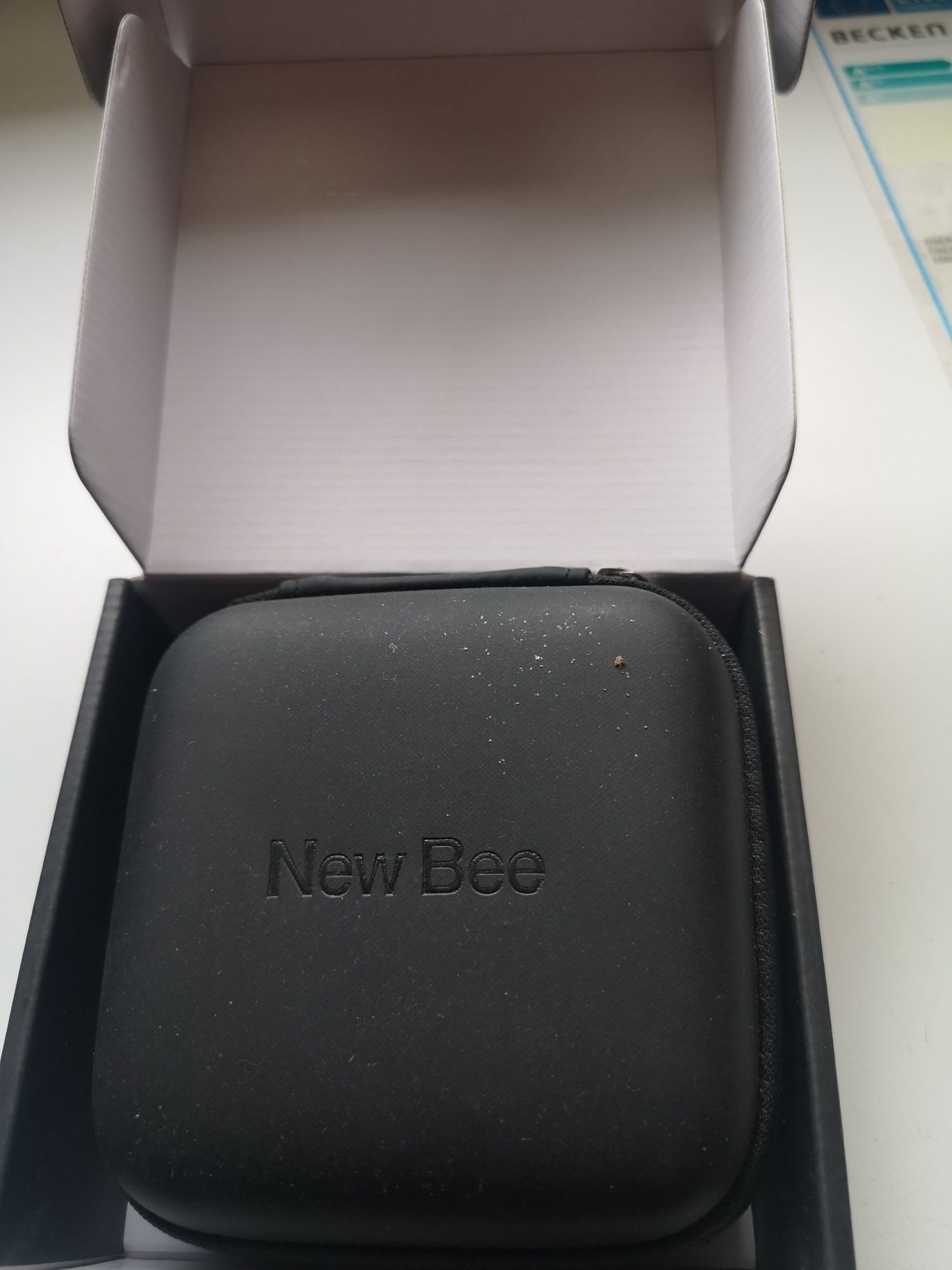 New Bee WJ21 Wireless Transmissor receptor
