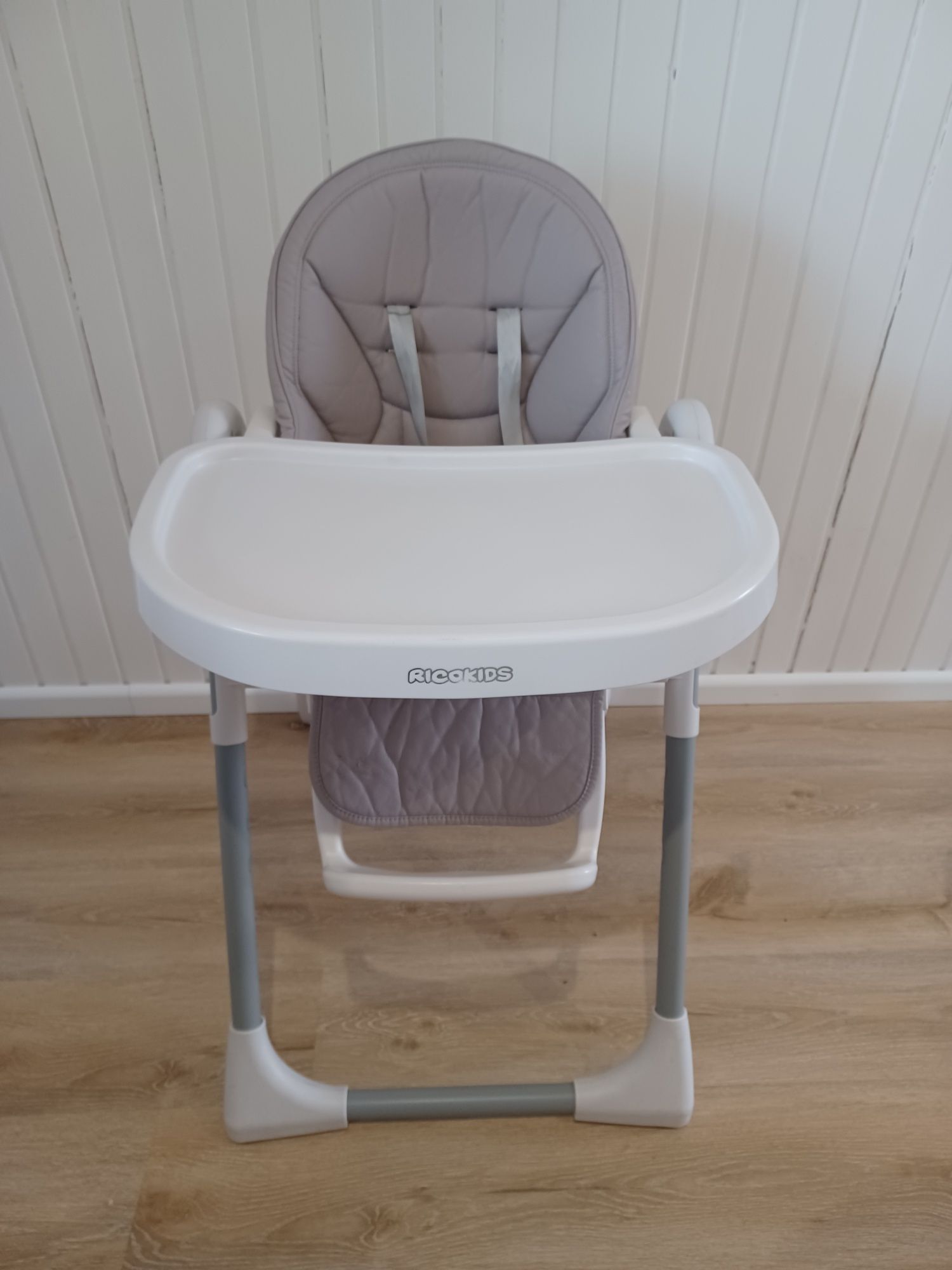 Krzesełko do karmienia: Ricokids belo