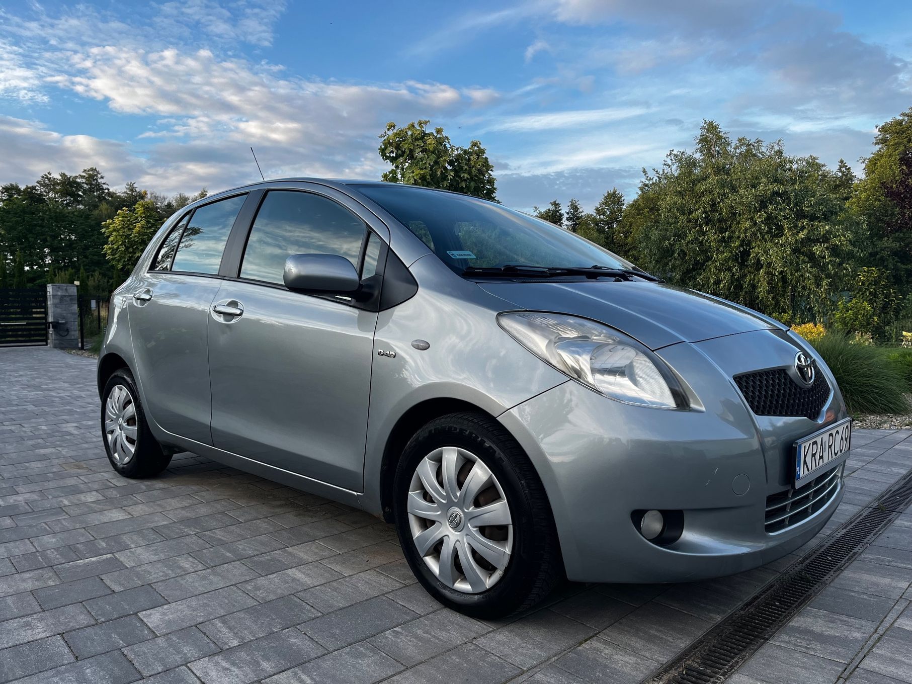 Toyota Yaris Toyota Yaris
