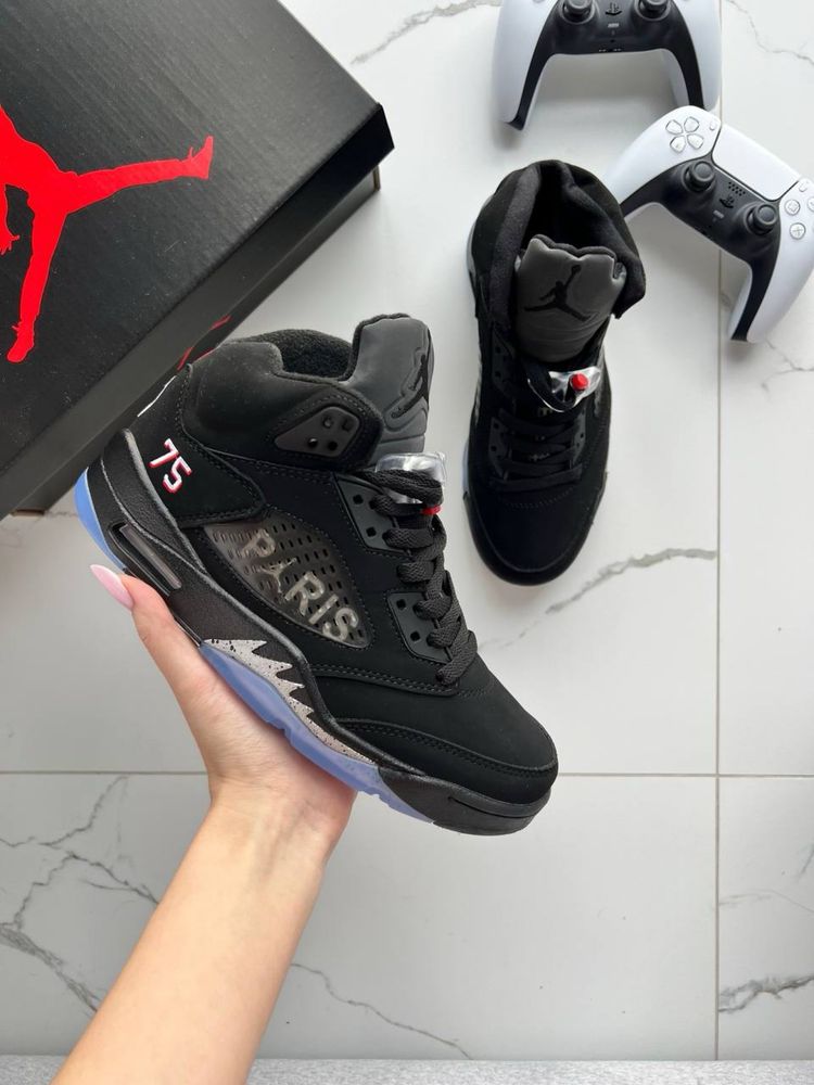 Jordan 5 x PSG.